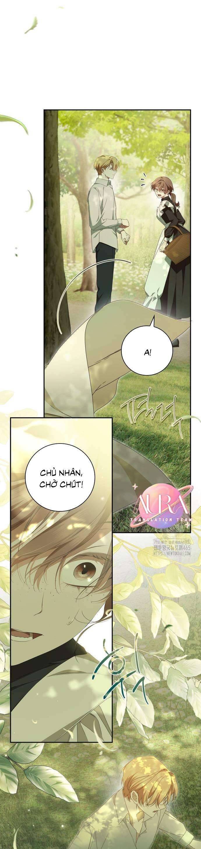 Hầu Nữ Bí Mật Của Bá Tước: Chapter 17