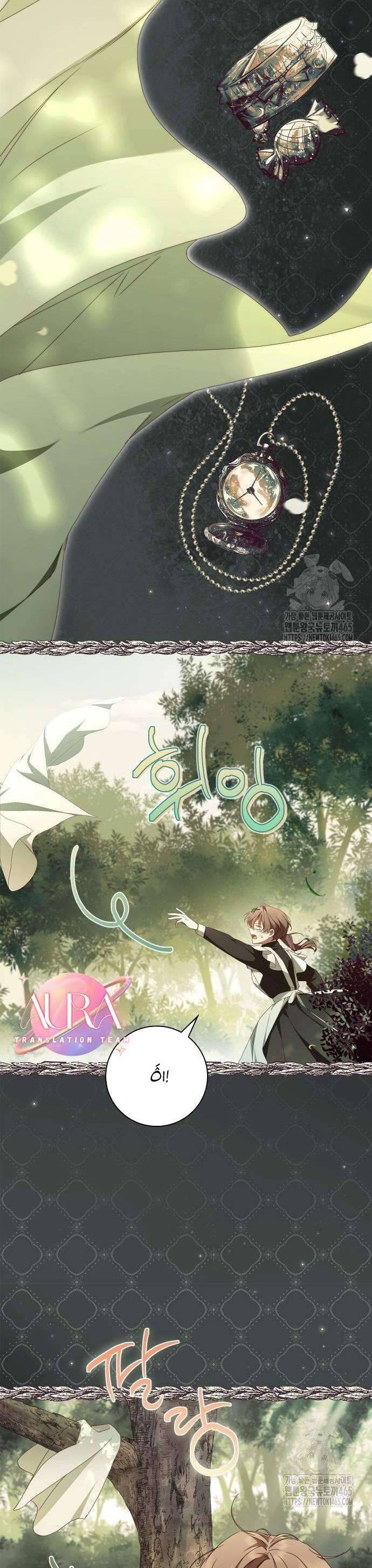 Hầu Nữ Bí Mật Của Bá Tước: Chapter 17