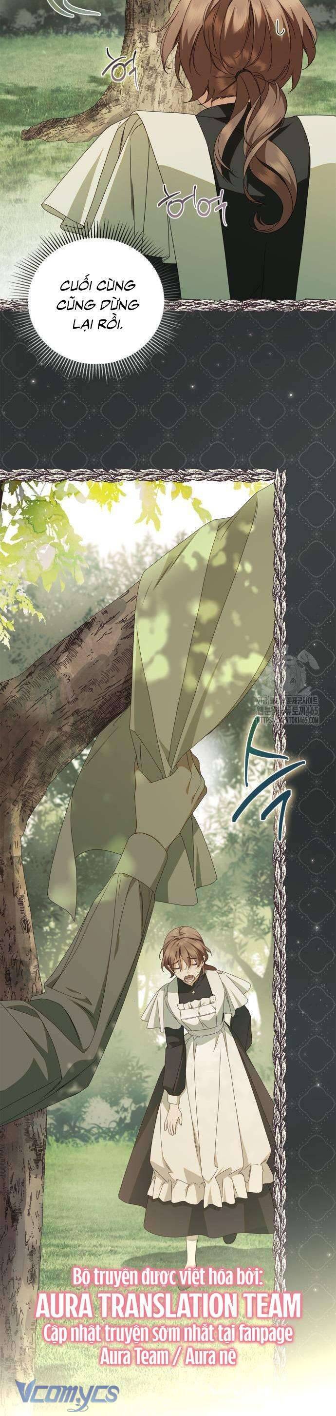 Hầu Nữ Bí Mật Của Bá Tước: Chapter 17