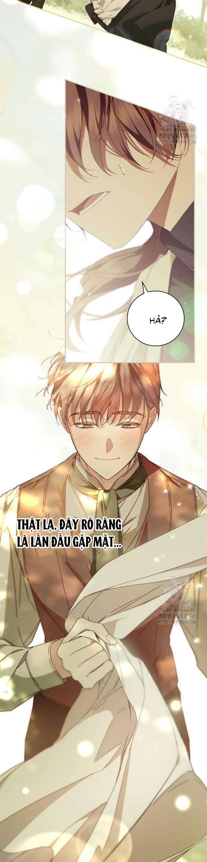 Hầu Nữ Bí Mật Của Bá Tước: Chapter 17