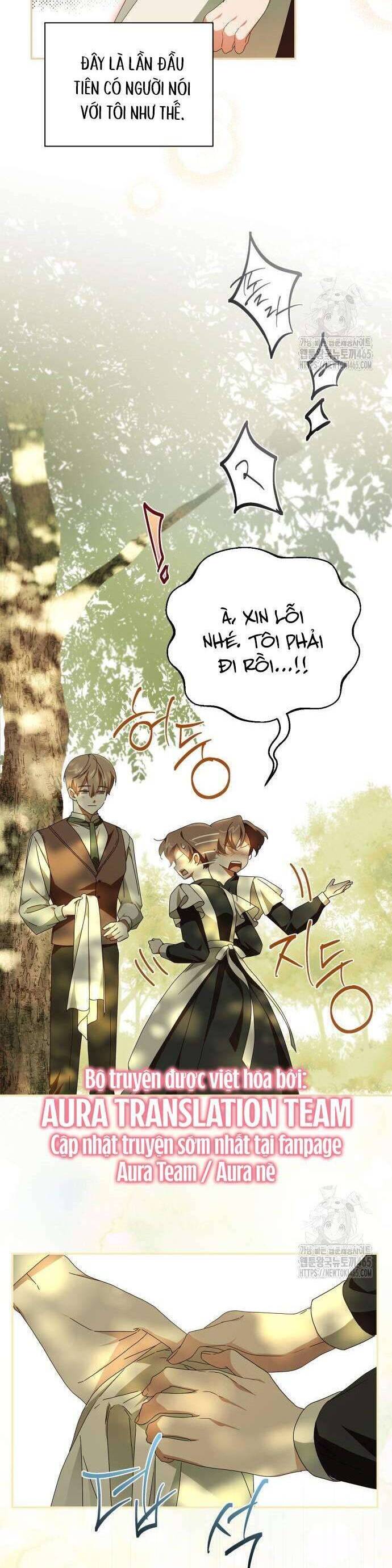 Hầu Nữ Bí Mật Của Bá Tước: Chapter 17