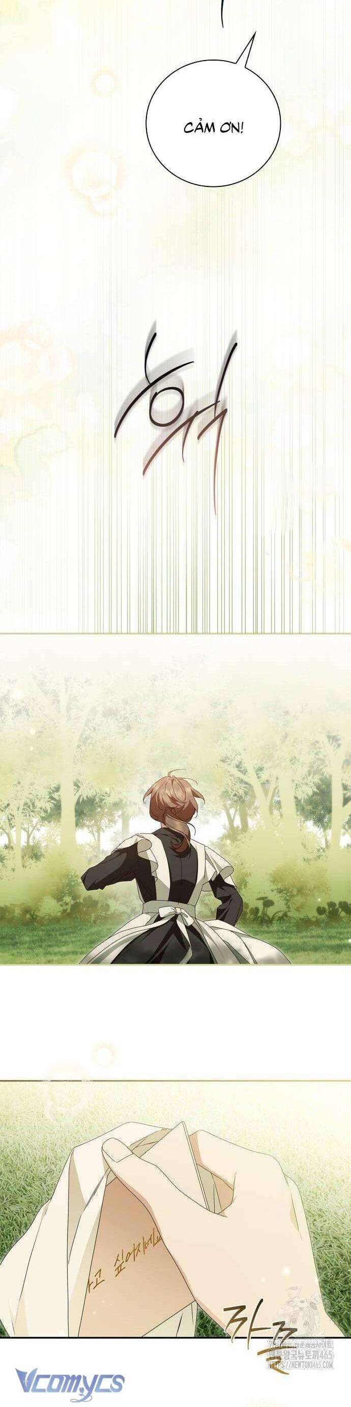 Hầu Nữ Bí Mật Của Bá Tước: Chapter 17