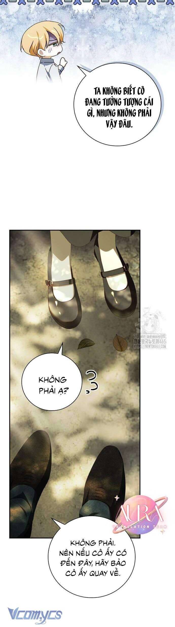 Hầu Nữ Bí Mật Của Bá Tước: Chapter 17