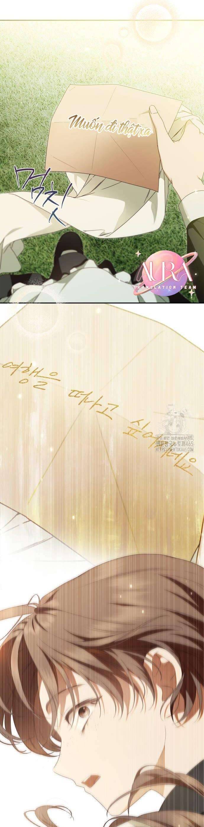 Hầu Nữ Bí Mật Của Bá Tước: Chapter 17