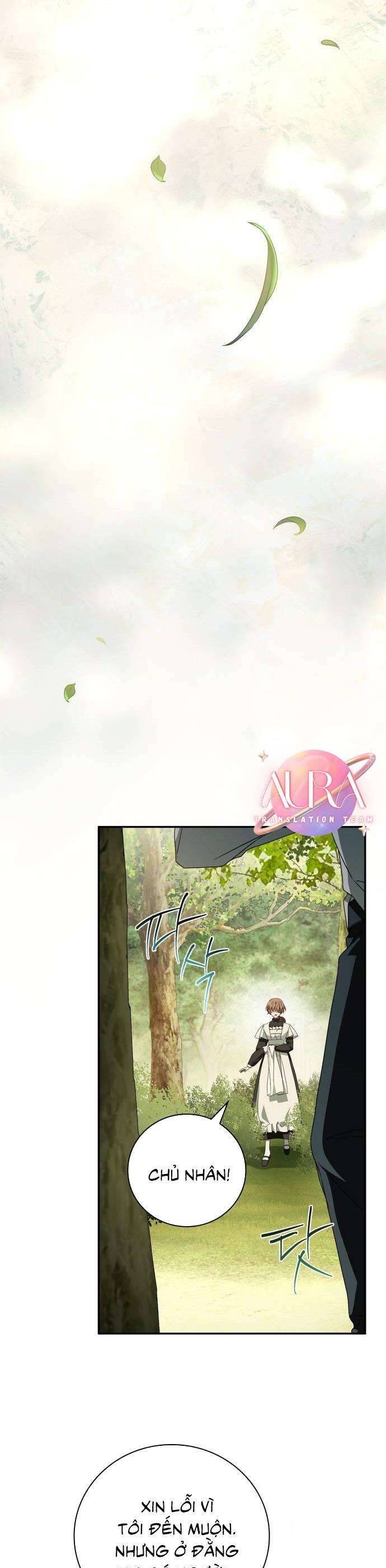 Hầu Nữ Bí Mật Của Bá Tước: Chapter 17