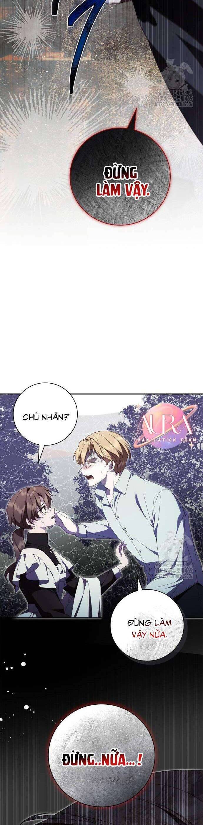 Hầu Nữ Bí Mật Của Bá Tước: Chapter 17