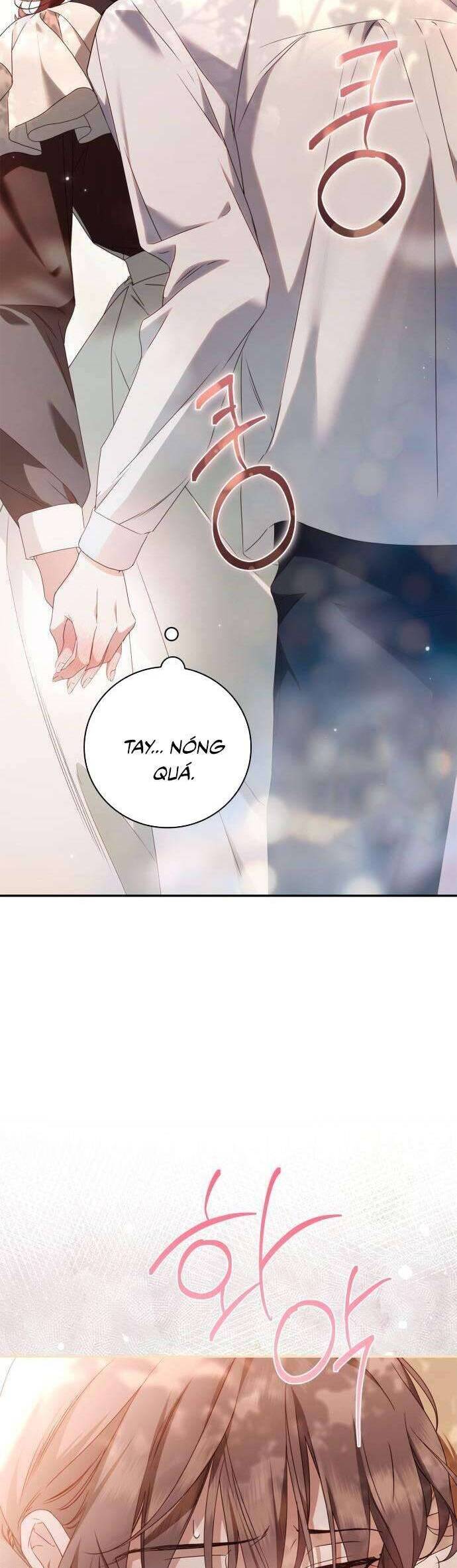 Hầu Nữ Bí Mật Của Bá Tước: Chapter 17