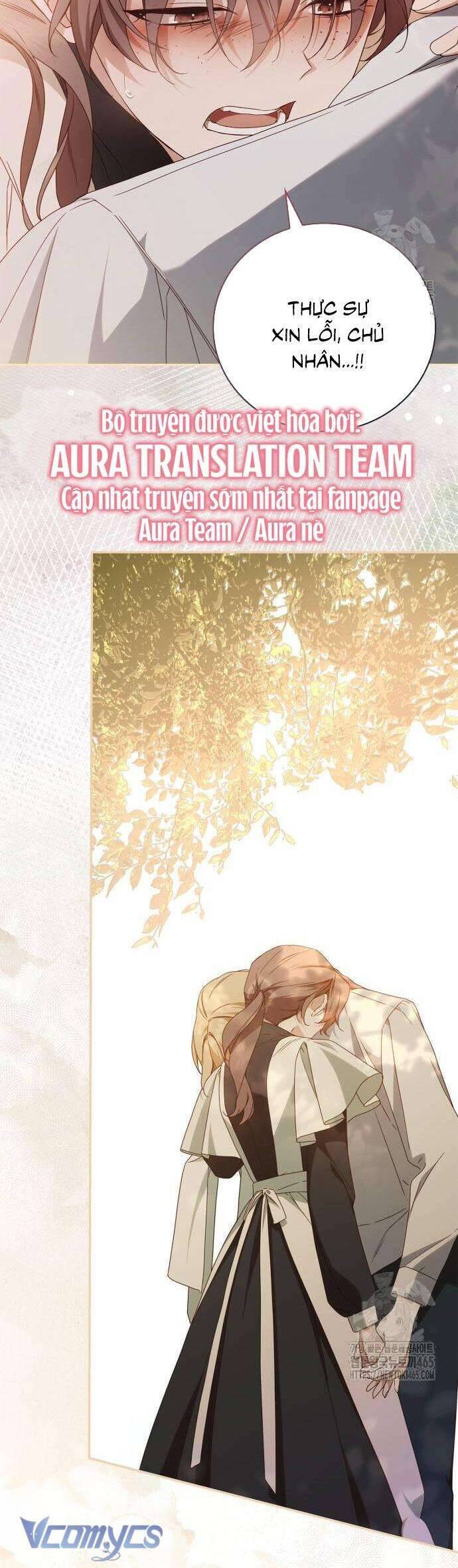 Hầu Nữ Bí Mật Của Bá Tước: Chapter 17