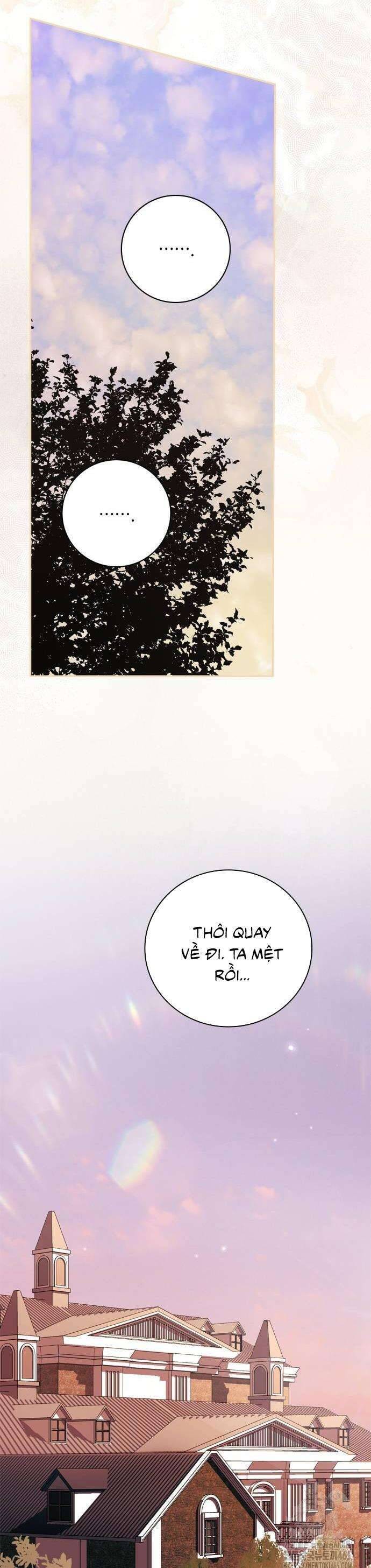 Hầu Nữ Bí Mật Của Bá Tước: Chapter 17