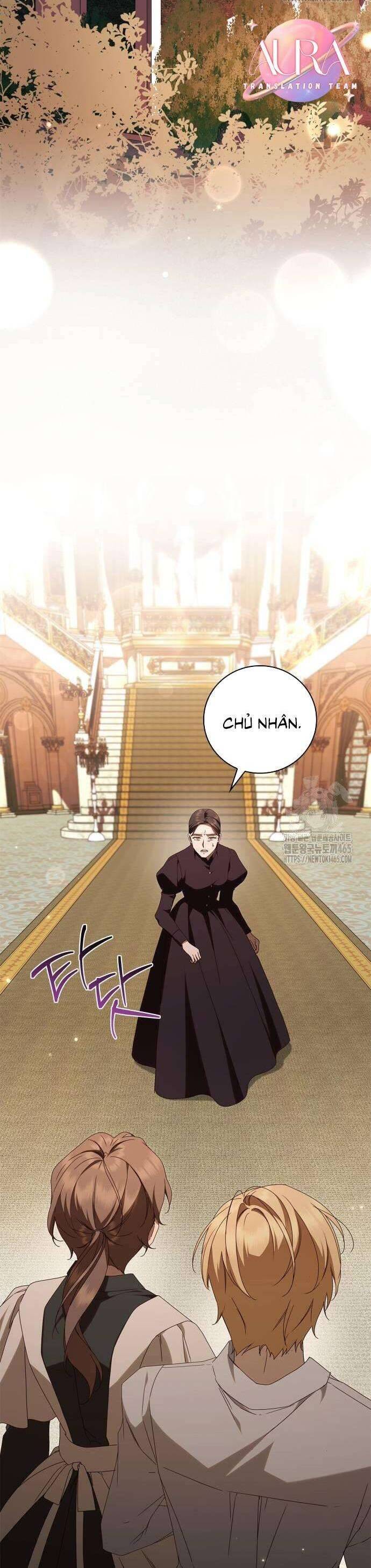 Hầu Nữ Bí Mật Của Bá Tước: Chapter 17