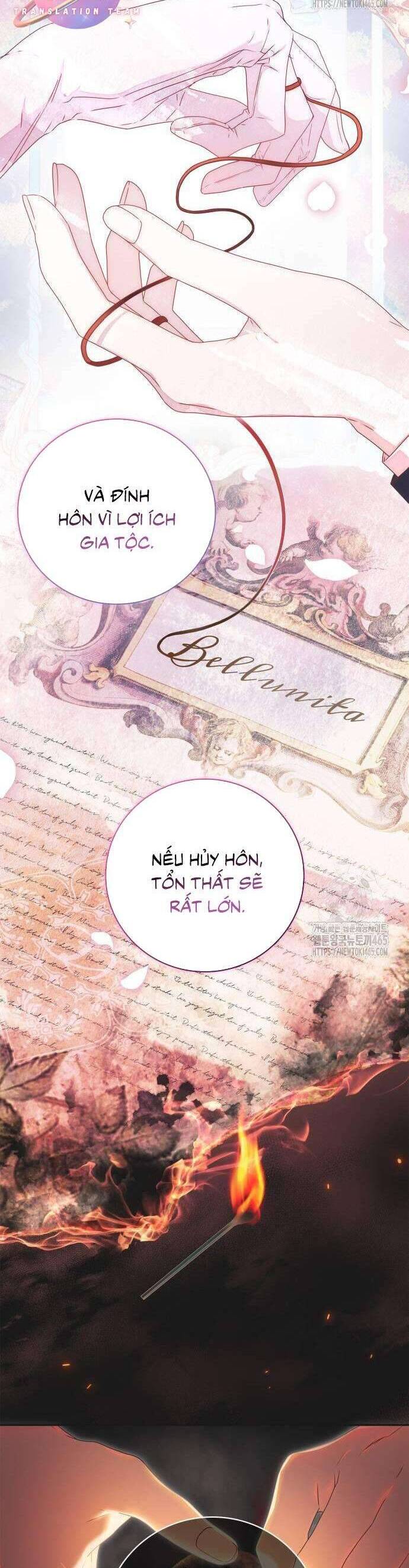 Hầu Nữ Bí Mật Của Bá Tước: Chapter 17