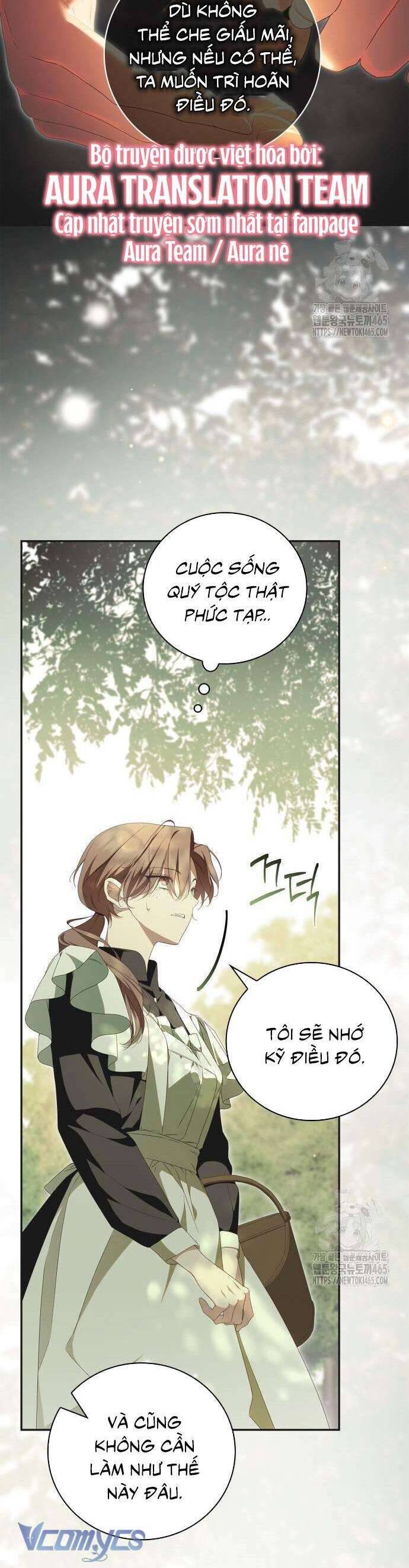 Hầu Nữ Bí Mật Của Bá Tước: Chapter 17