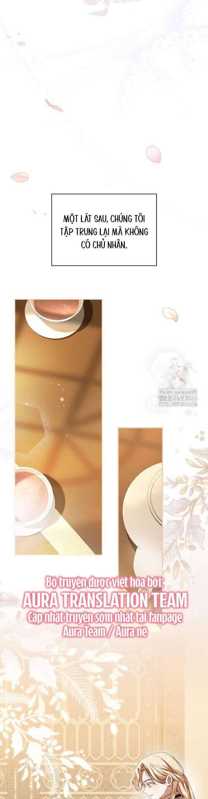 Hầu Nữ Bí Mật Của Bá Tước: Chapter 18