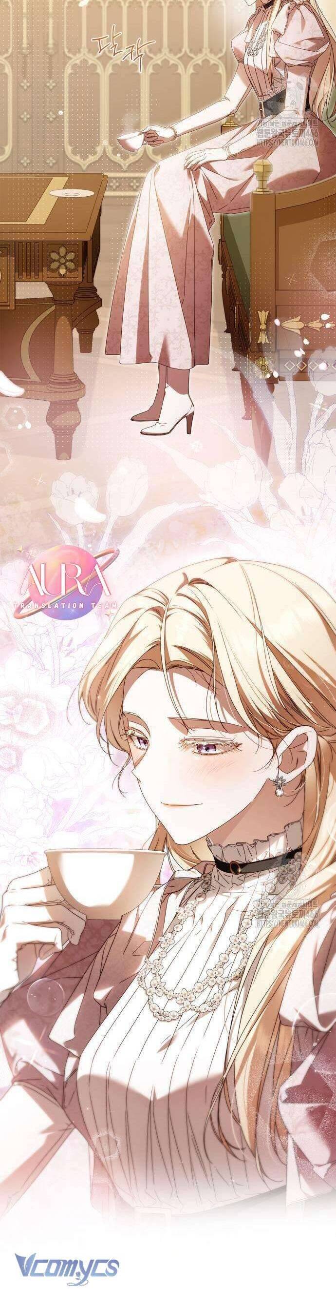 Hầu Nữ Bí Mật Của Bá Tước: Chapter 18