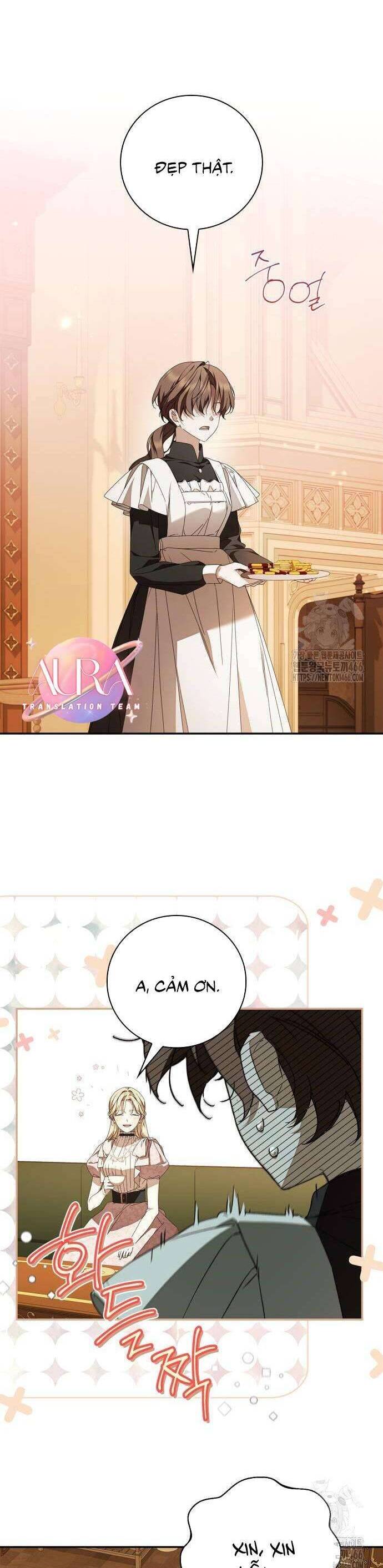 Hầu Nữ Bí Mật Của Bá Tước: Chapter 18