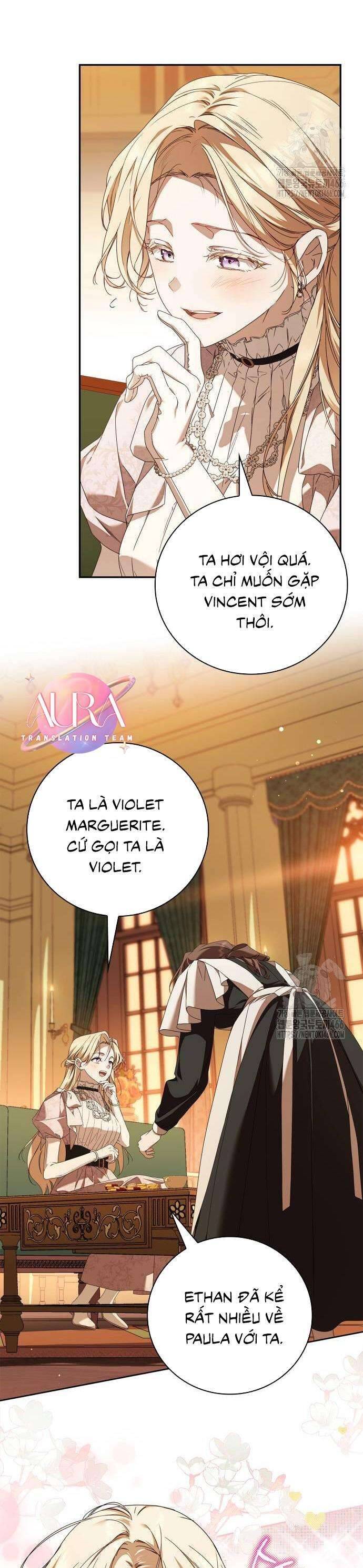 Hầu Nữ Bí Mật Của Bá Tước: Chapter 18