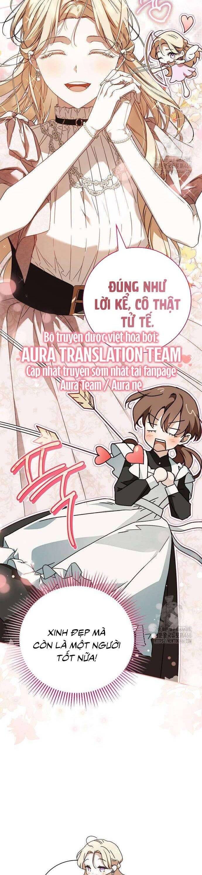 Hầu Nữ Bí Mật Của Bá Tước: Chapter 18