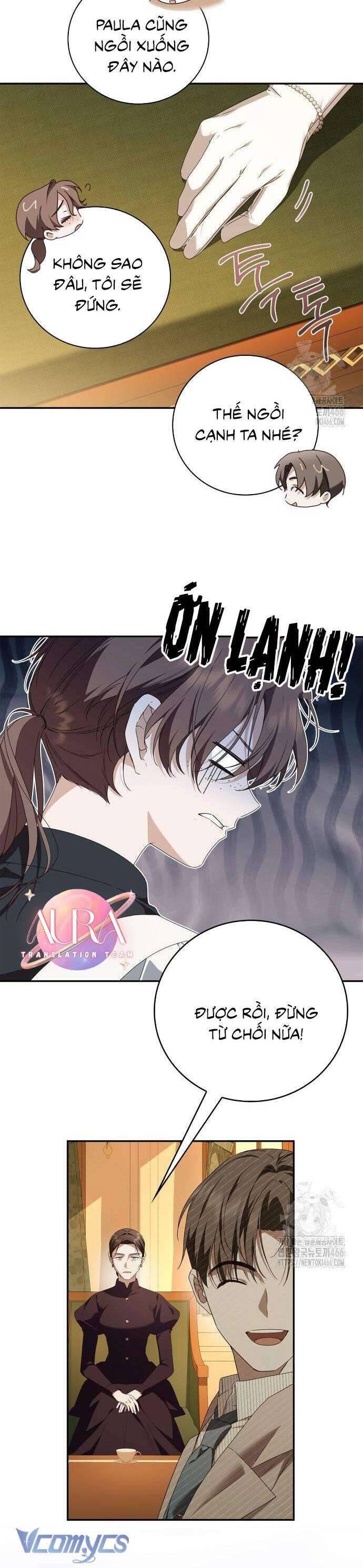 Hầu Nữ Bí Mật Của Bá Tước: Chapter 18