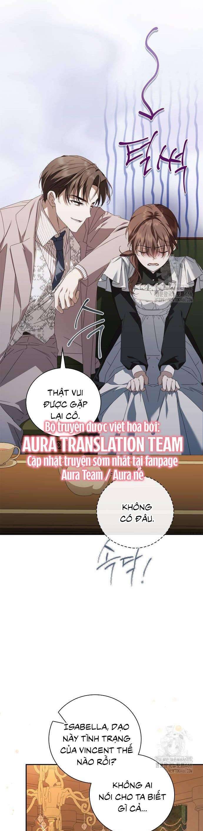 Hầu Nữ Bí Mật Của Bá Tước: Chapter 18