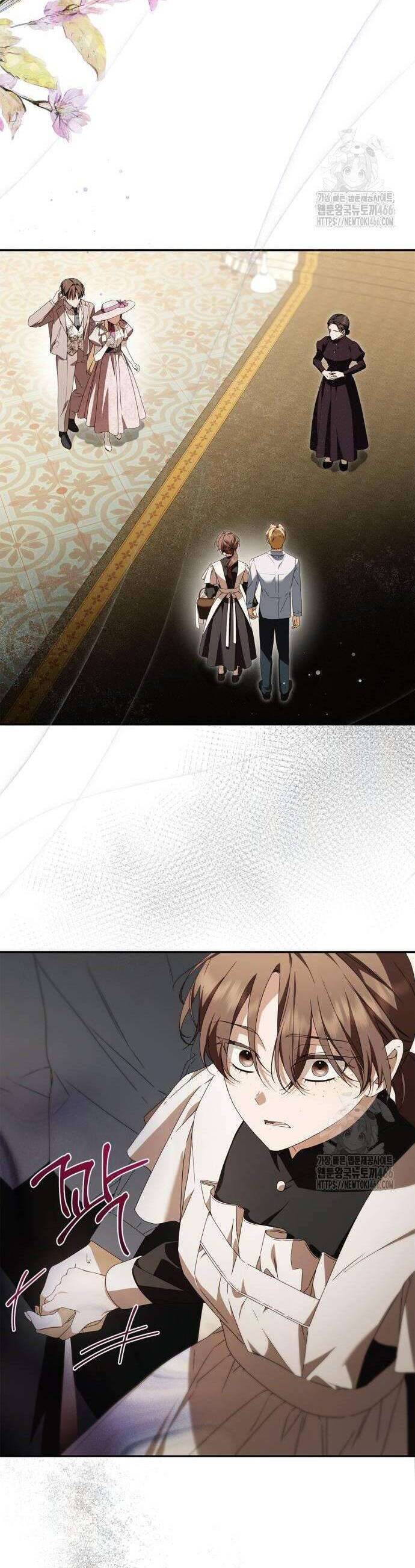 Hầu Nữ Bí Mật Của Bá Tước: Chapter 18