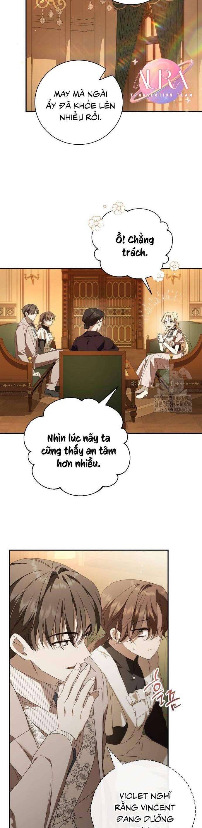 Hầu Nữ Bí Mật Của Bá Tước: Chapter 18