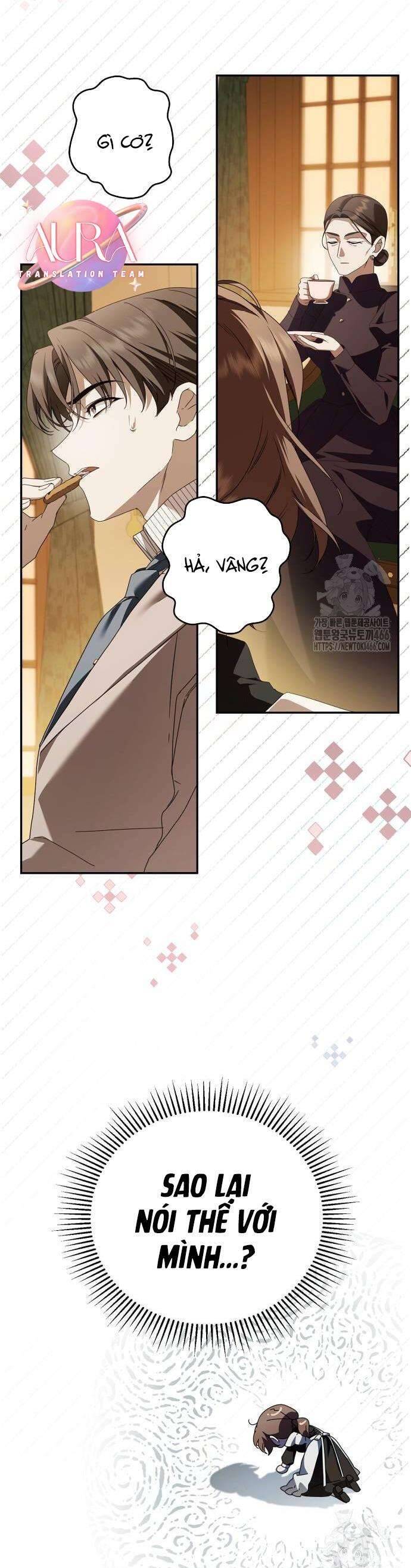 Hầu Nữ Bí Mật Của Bá Tước: Chapter 18