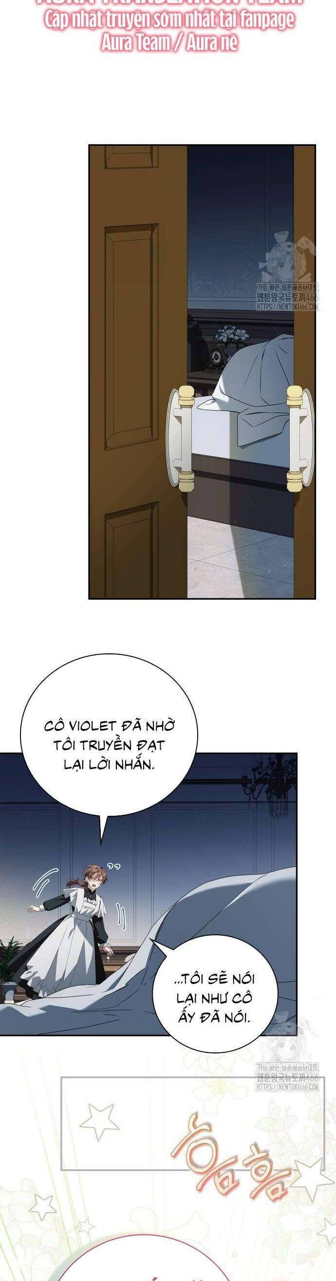 Hầu Nữ Bí Mật Của Bá Tước: Chapter 18