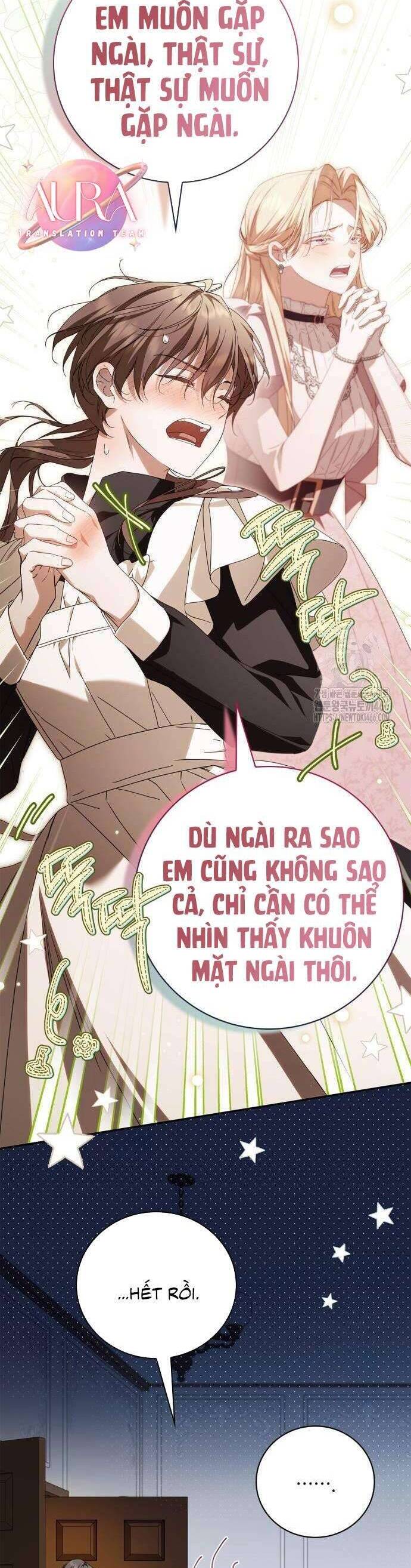 Hầu Nữ Bí Mật Của Bá Tước: Chapter 18