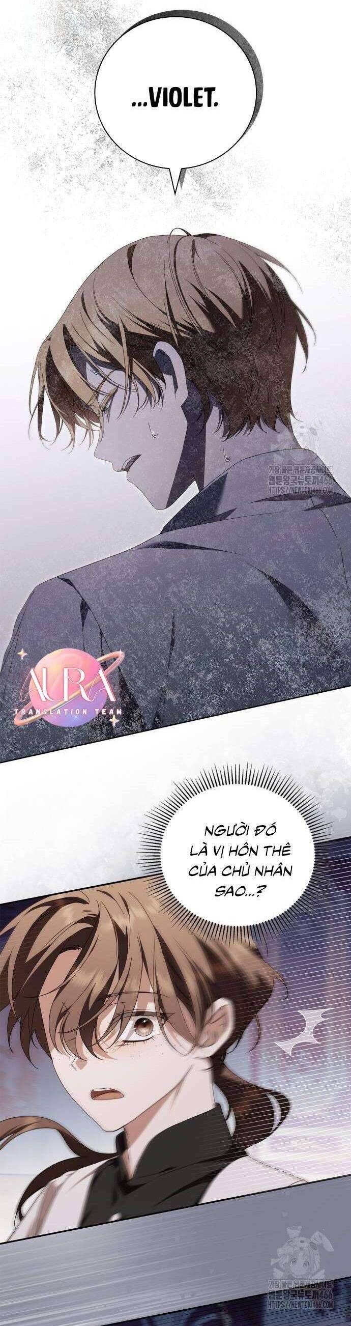 Hầu Nữ Bí Mật Của Bá Tước: Chapter 18