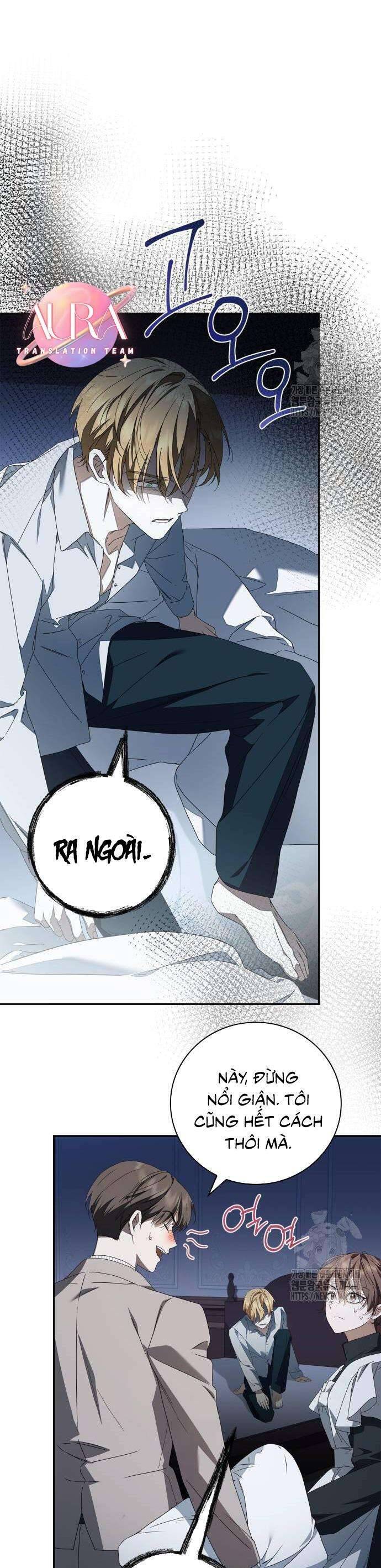 Hầu Nữ Bí Mật Của Bá Tước: Chapter 18