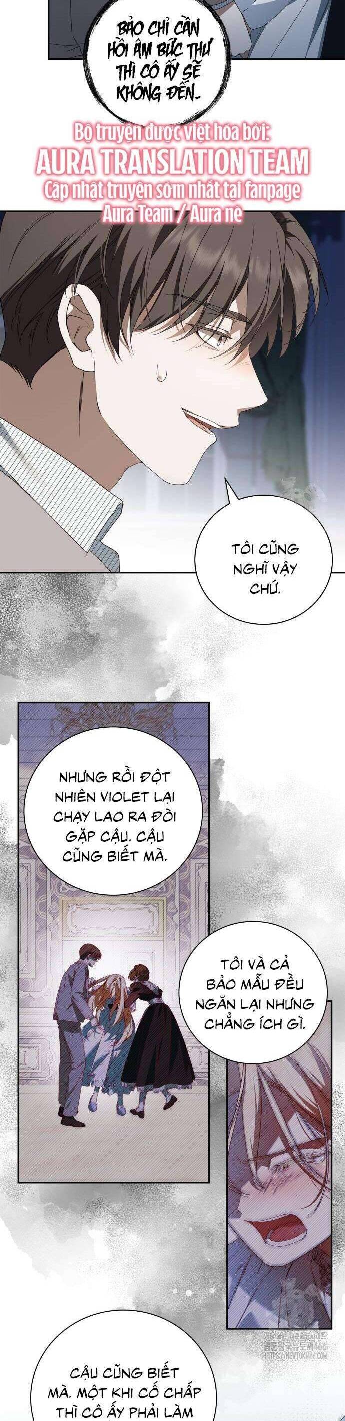 Hầu Nữ Bí Mật Của Bá Tước: Chapter 18