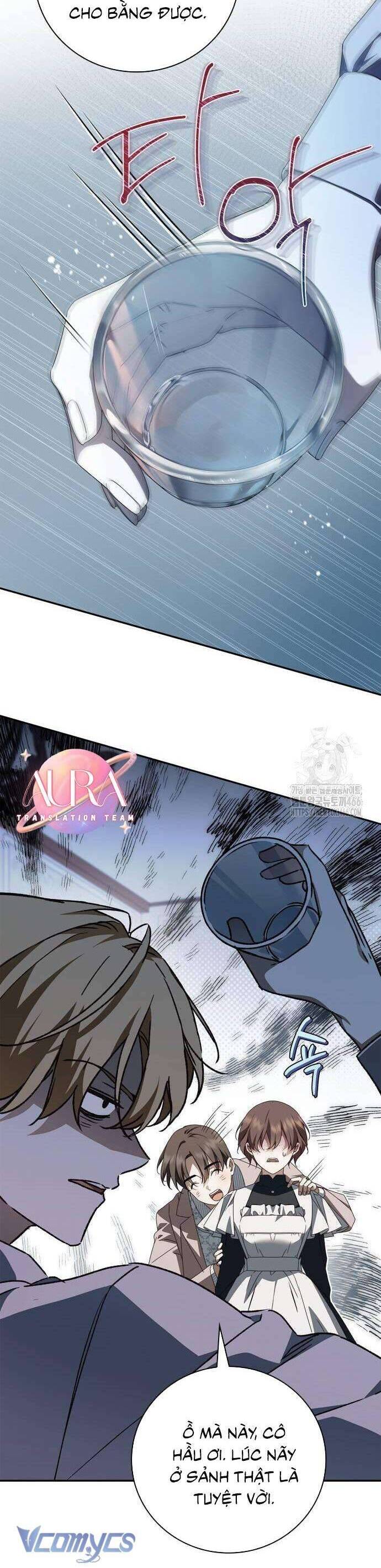 Hầu Nữ Bí Mật Của Bá Tước: Chapter 18