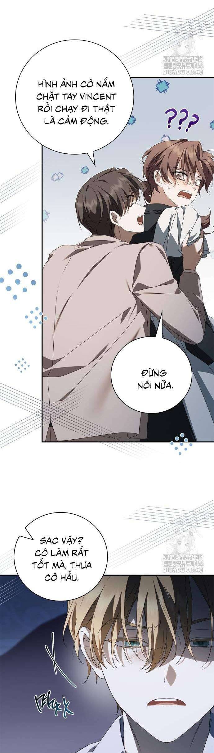 Hầu Nữ Bí Mật Của Bá Tước: Chapter 18