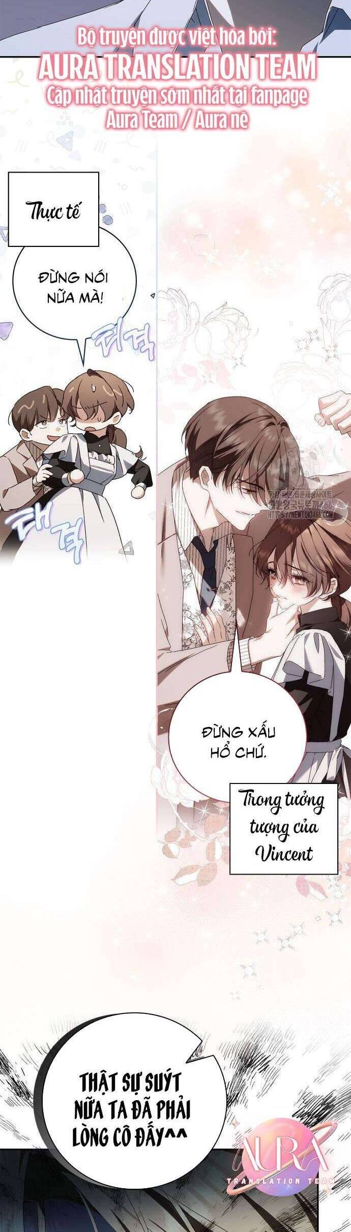 Hầu Nữ Bí Mật Của Bá Tước: Chapter 18