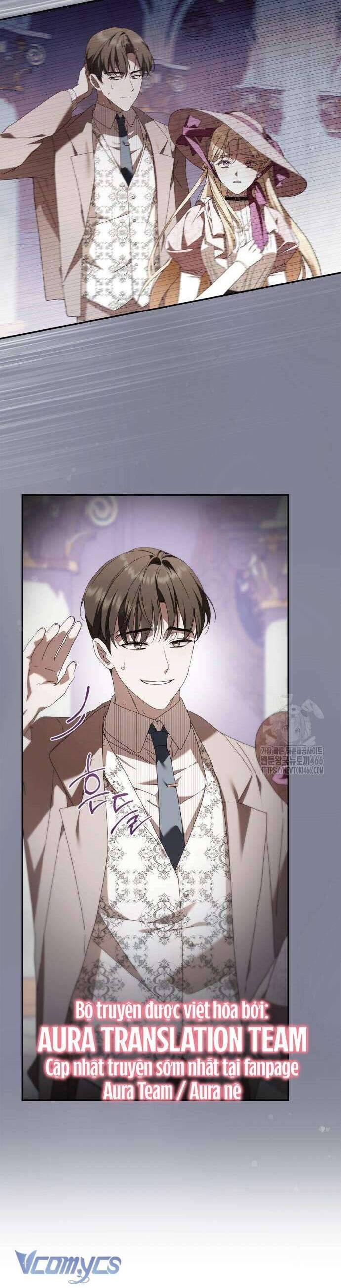 Hầu Nữ Bí Mật Của Bá Tước: Chapter 18