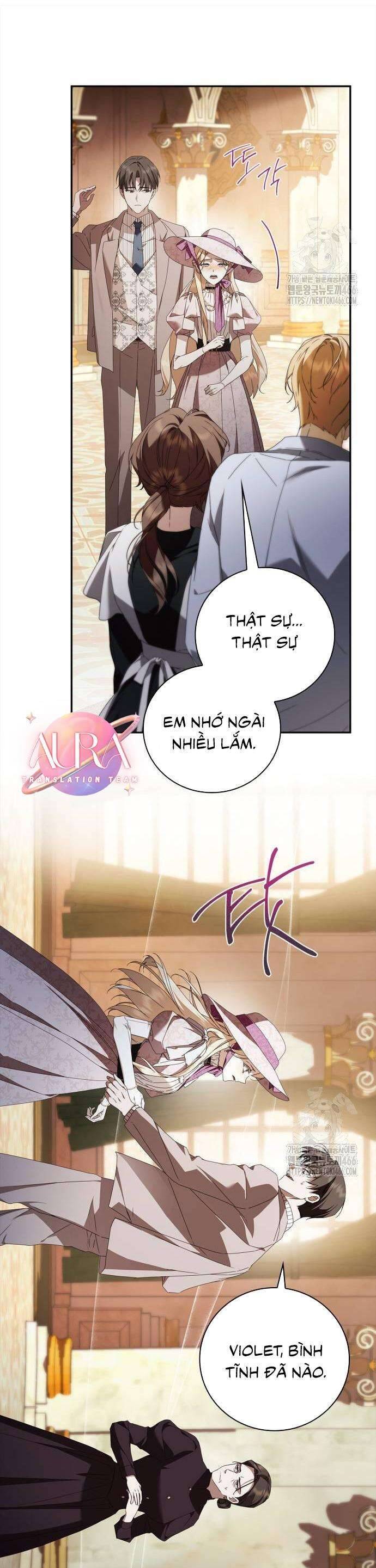 Hầu Nữ Bí Mật Của Bá Tước: Chapter 18