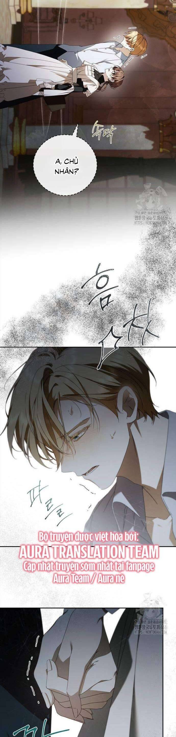 Hầu Nữ Bí Mật Của Bá Tước: Chapter 18