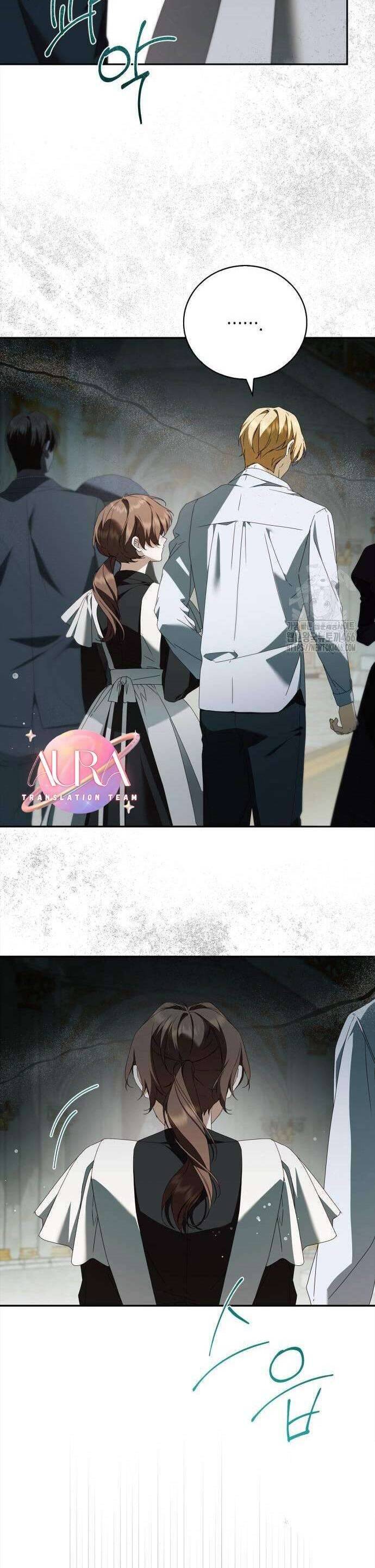 Hầu Nữ Bí Mật Của Bá Tước: Chapter 18