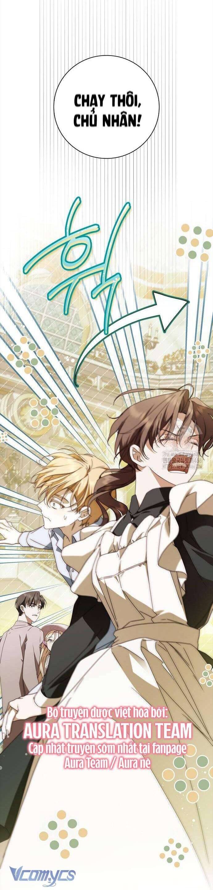 Hầu Nữ Bí Mật Của Bá Tước: Chapter 18