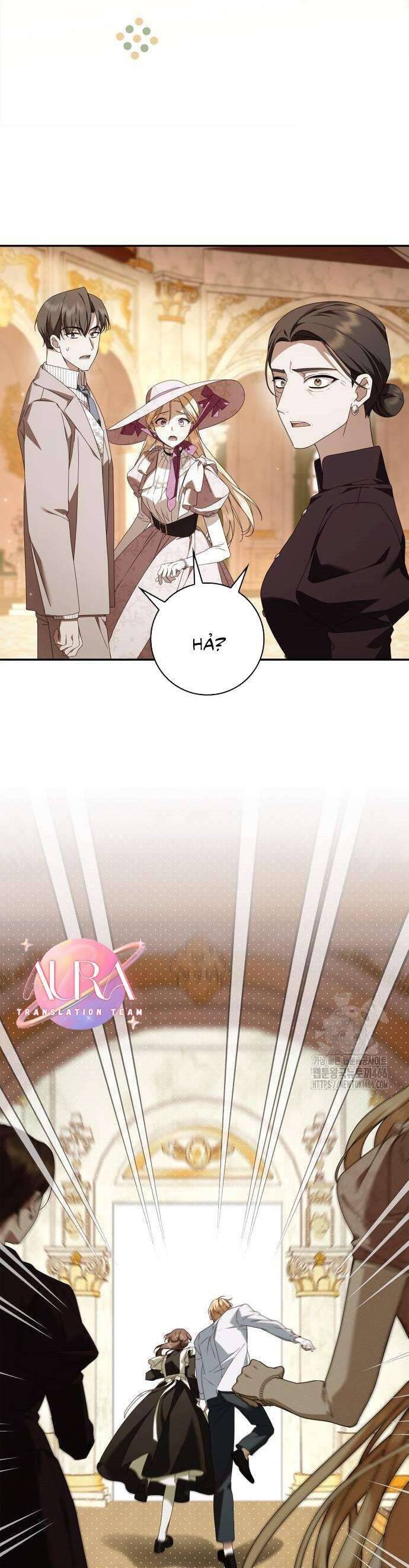 Hầu Nữ Bí Mật Của Bá Tước: Chapter 18