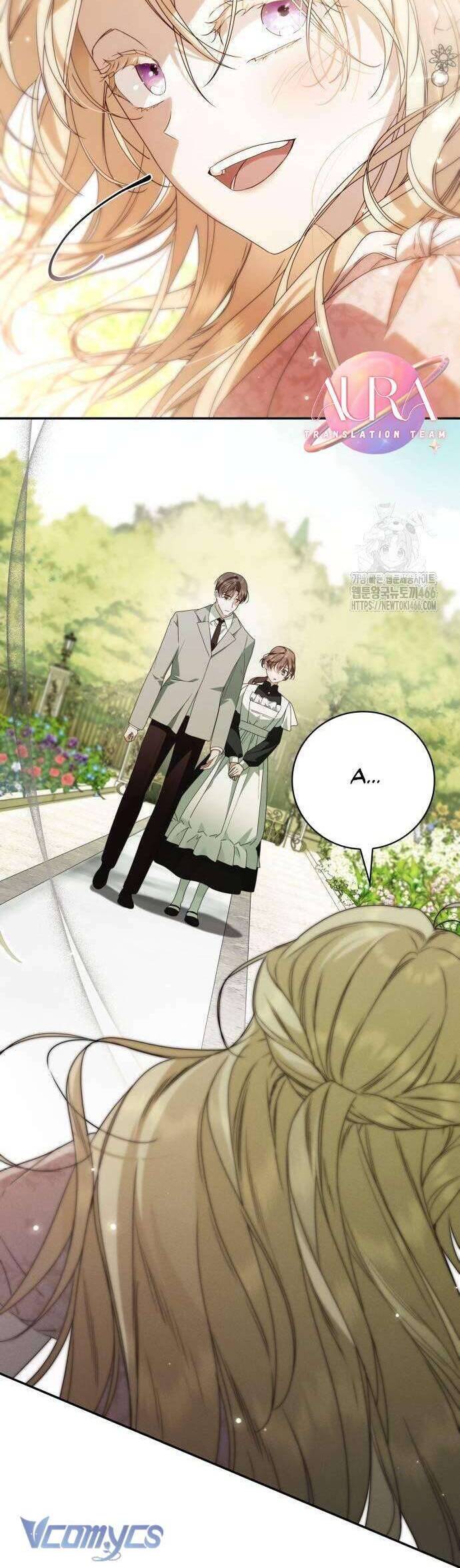 Hầu Nữ Bí Mật Của Bá Tước: Chapter 19