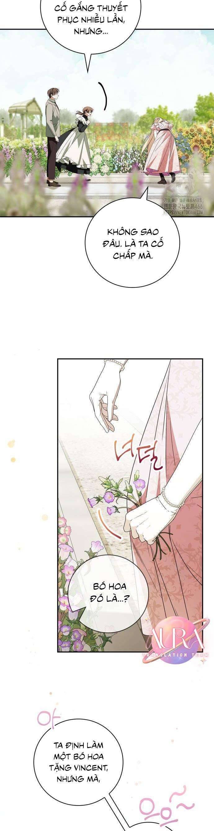 Hầu Nữ Bí Mật Của Bá Tước: Chapter 19