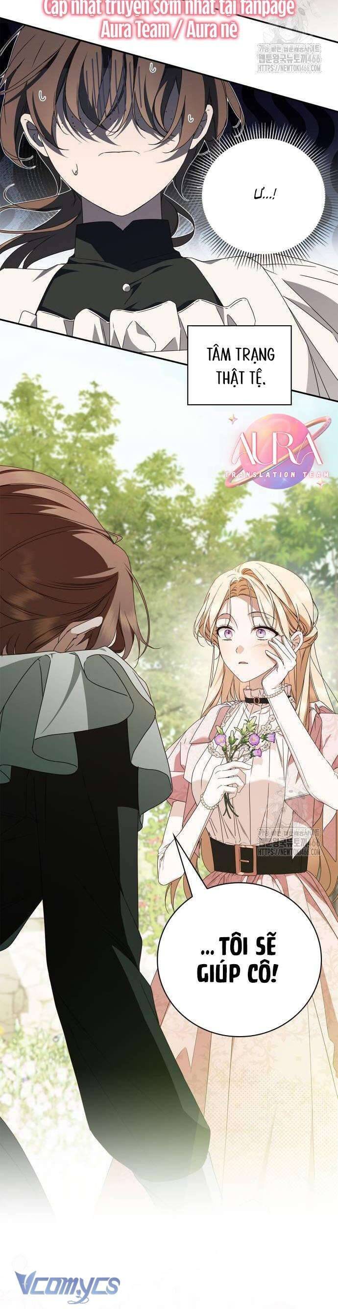 Hầu Nữ Bí Mật Của Bá Tước: Chapter 19