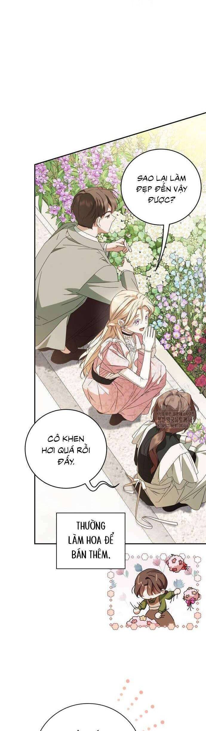 Hầu Nữ Bí Mật Của Bá Tước: Chapter 19