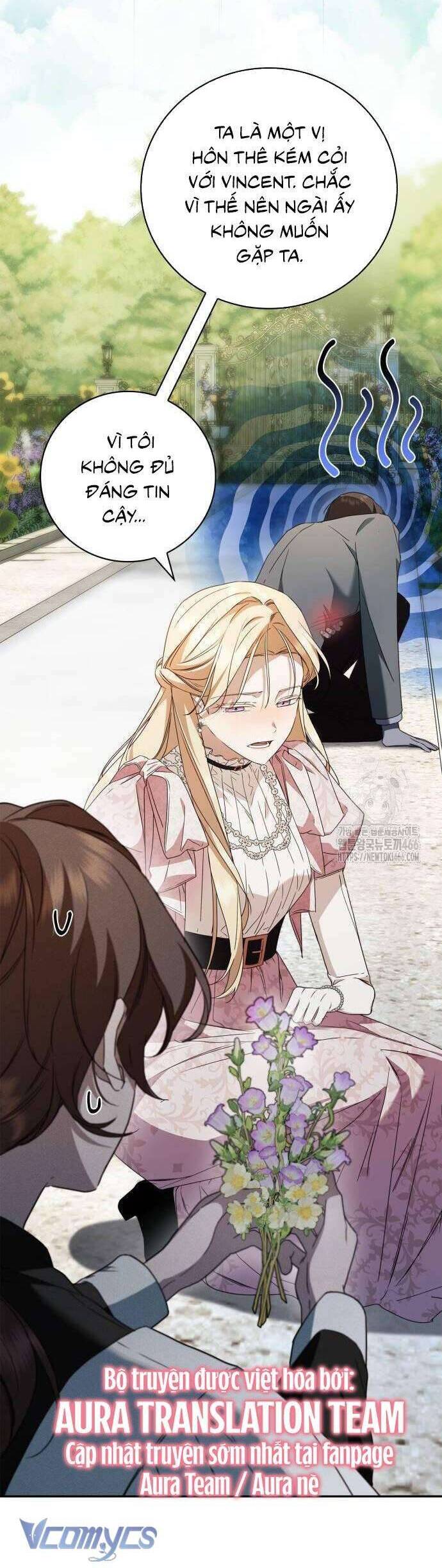 Hầu Nữ Bí Mật Của Bá Tước: Chapter 19