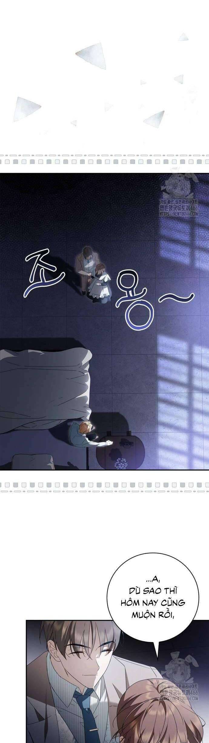 Hầu Nữ Bí Mật Của Bá Tước: Chapter 19