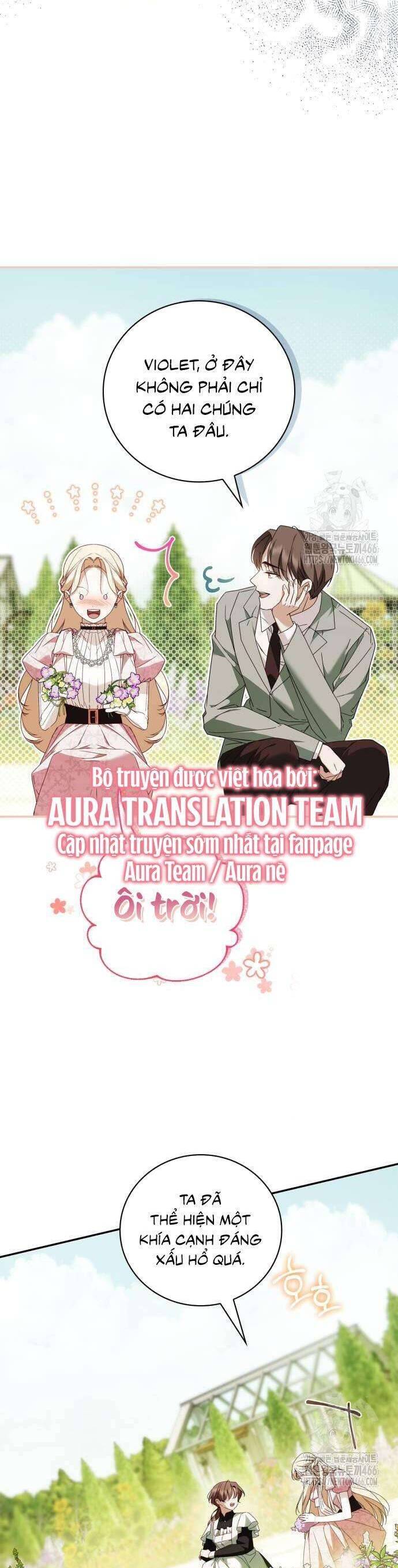 Hầu Nữ Bí Mật Của Bá Tước: Chapter 19