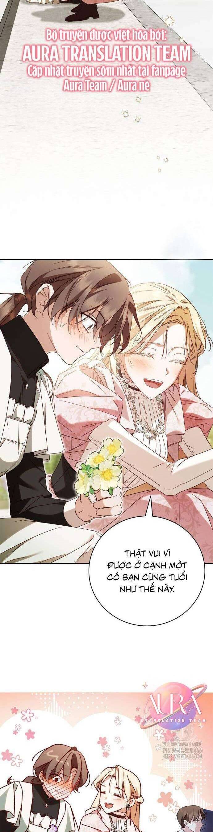 Hầu Nữ Bí Mật Của Bá Tước: Chapter 19