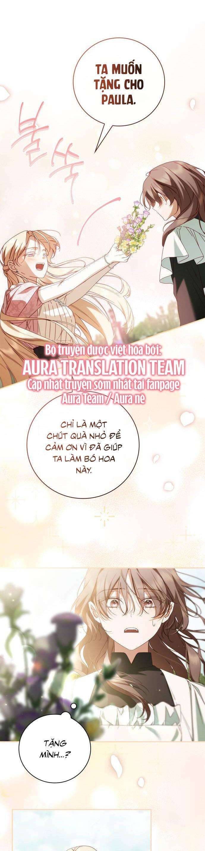 Hầu Nữ Bí Mật Của Bá Tước: Chapter 19