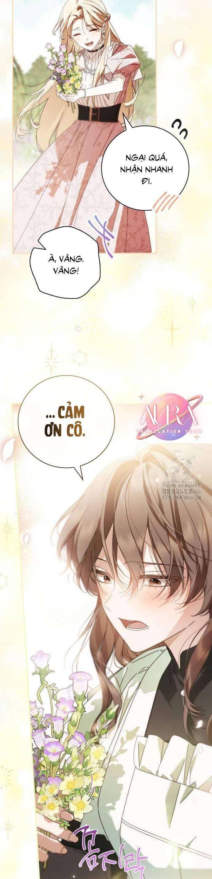 Hầu Nữ Bí Mật Của Bá Tước: Chapter 19